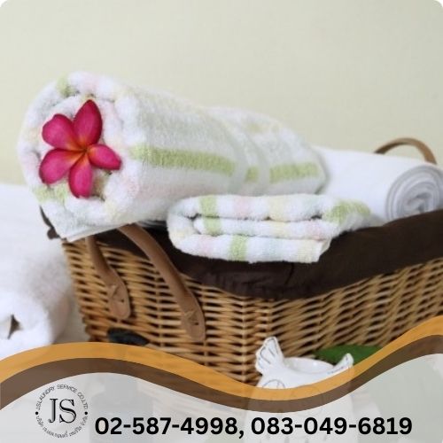 ร้านซักรีด รับส่ง ใกล้ฉัน